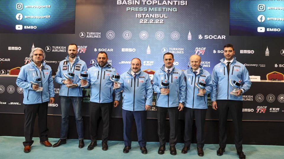 Elektrikli otomobil yarışı ilk kez Türkiye’ye yapılacak