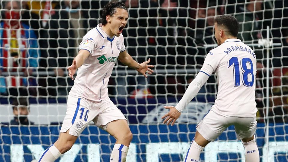 Enes Ünal İspanya’da gollerine devam ediyor