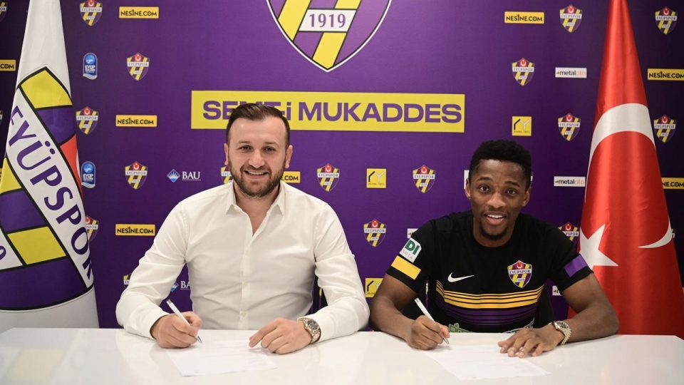 Eyüpspor Galatasaray’dan Sekidika’yı kiraladı