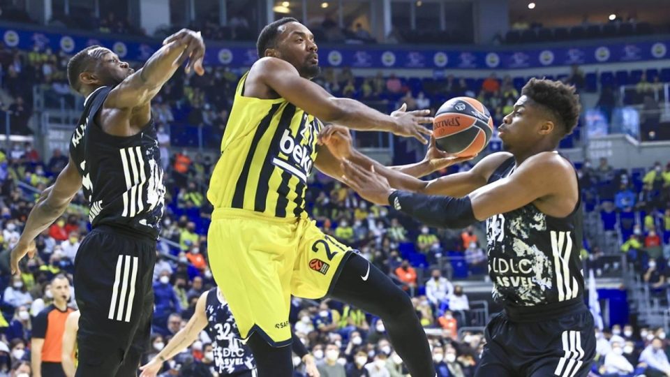 Fenerbahçe Beko’dan kritik galibiyet