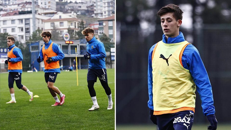 Fenerbahçe’de gençler daha fazla süre alacak