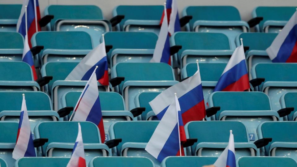 FIFA’dan Rus ulusal marşı ve bayrağına yasak