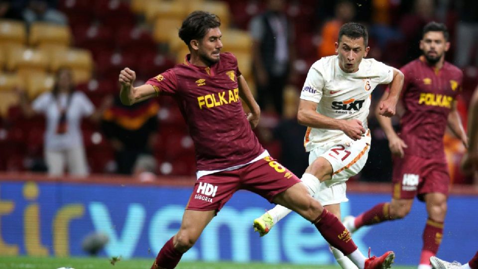 Galatasaray Göztepe’ye konuk olacak
