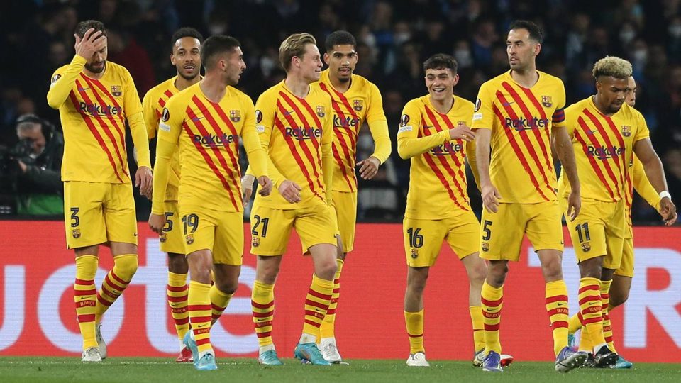 Galatasaray ile Barcelona 5. kez eşleşti