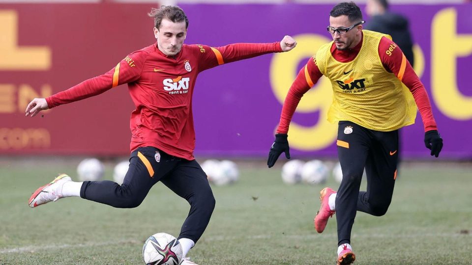 Galatasaray’ın Alanyaspor maçı kamp kadrosu belli oldu