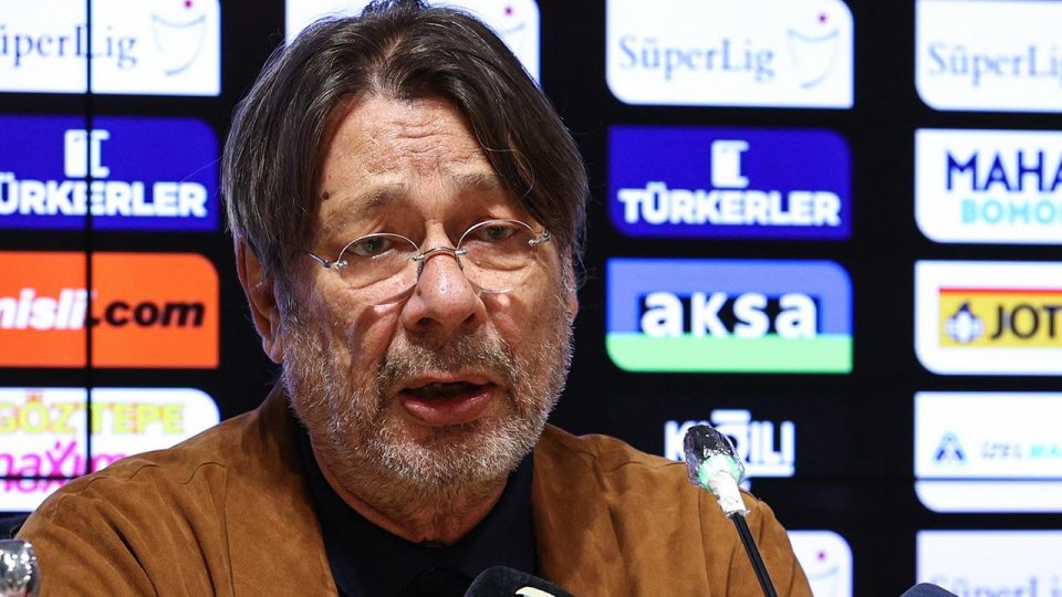 Göztepe Başkanı Mehmet Sepil’in testi pozitif çıktı
