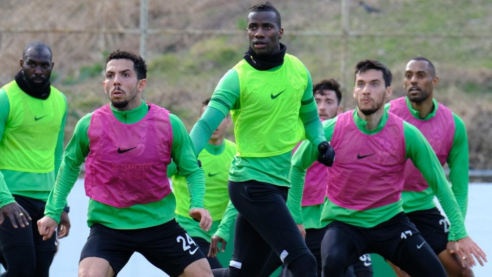 GZT Giresunspor’da hedef kümede kalma