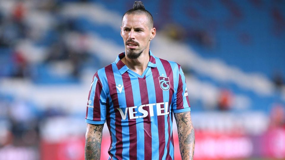 Hamsik: Şampiyon olursak 61 sayısını dövme yaptıracağım