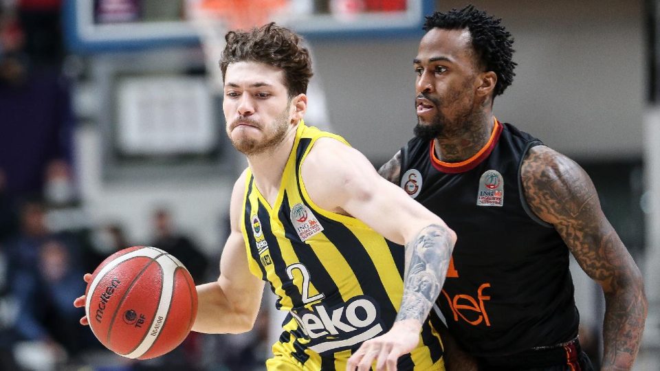 İlk finalist Fenerbahçe Beko