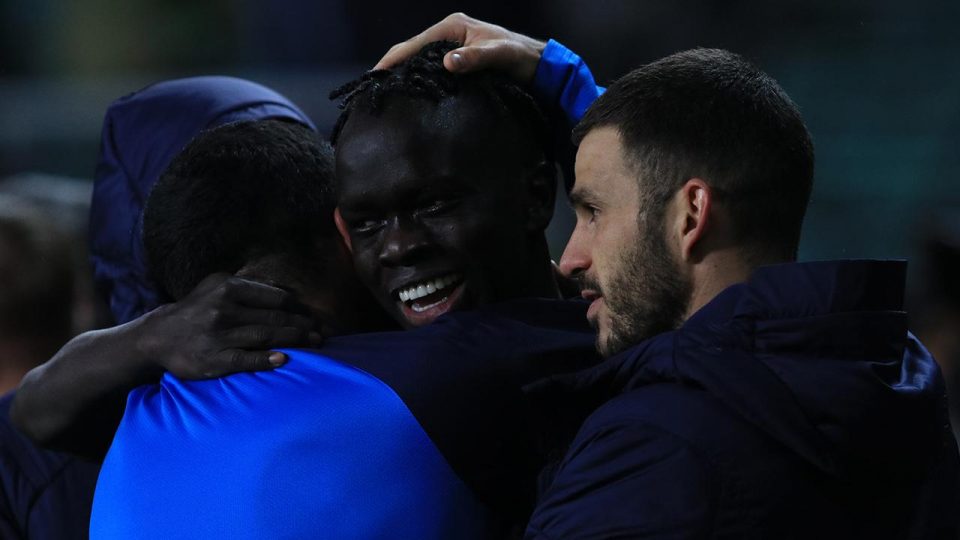 Kasımpaşalı futbolcu Awer Mabil’in ilham verici yaşamı