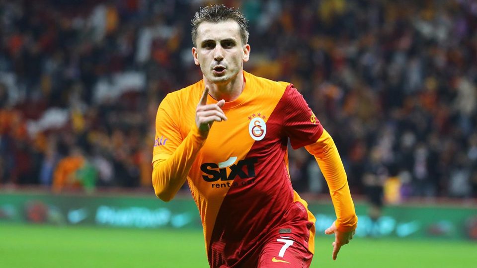 Kerem Aktürkoğlu: Çocukluğumdan beri Galatasaraylıyım