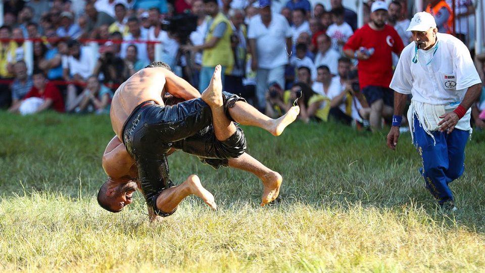 Kırkpınar’a katılacak güreşçi sayısına kısıtlama talebi