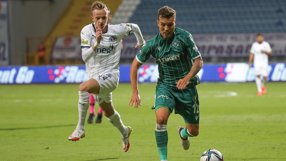 Konyaspor Kasımpaşa’yı konuk edecek