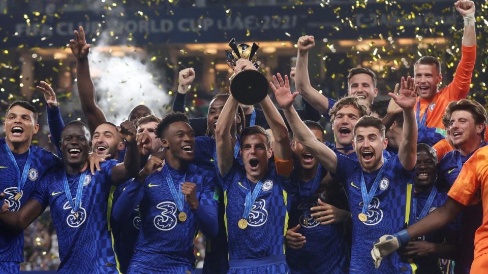 Kulüpler Dünya Kupası’nda zafer Chelsea’nin