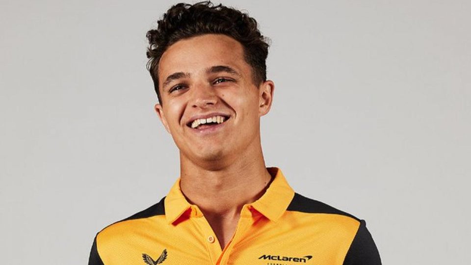 McLaren, Lando Norris ile sözleşme yeniledi