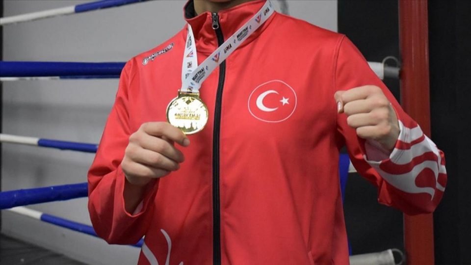 Muaythai Avrupa Şampiyonası’nda milli sporculardan 115 madalya