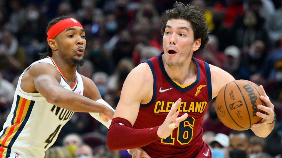 NBA’de Cedi Osman’dan kariyer rekoru