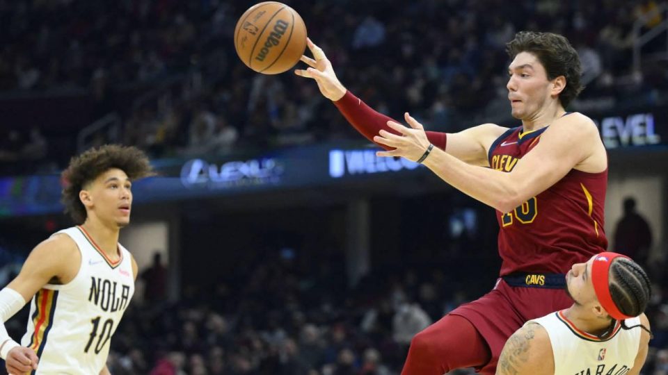 NBA’de Cedili Cavaliers deplasmanında kazandı