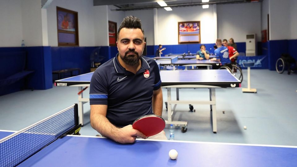Nesim Turan’ın hedefi üst üste 3. dünya şampiyonluğu