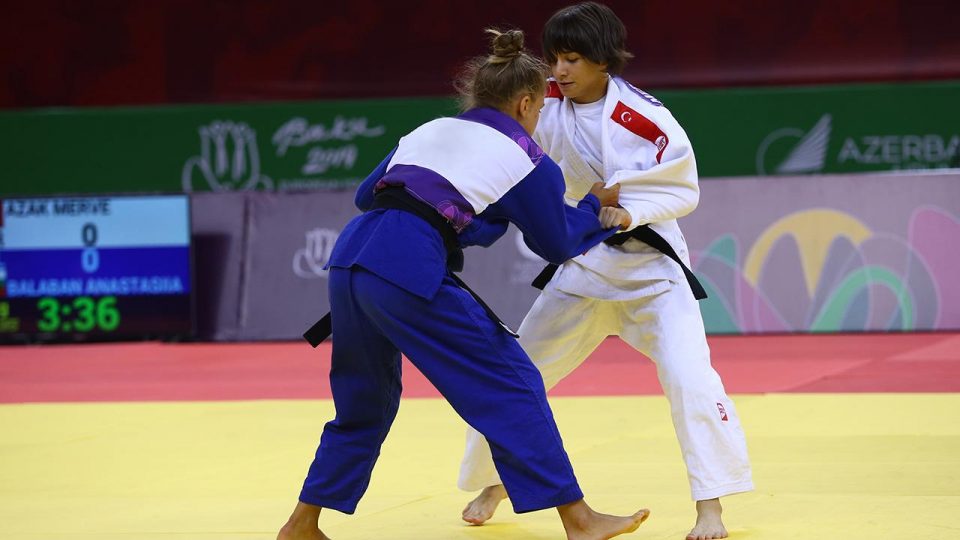 Paris Grand Slam’de üç milli judocu mücadele edecek