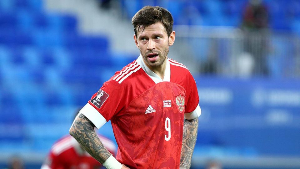 Rus golcü Fedor Smolov’dan savaş tepkisi