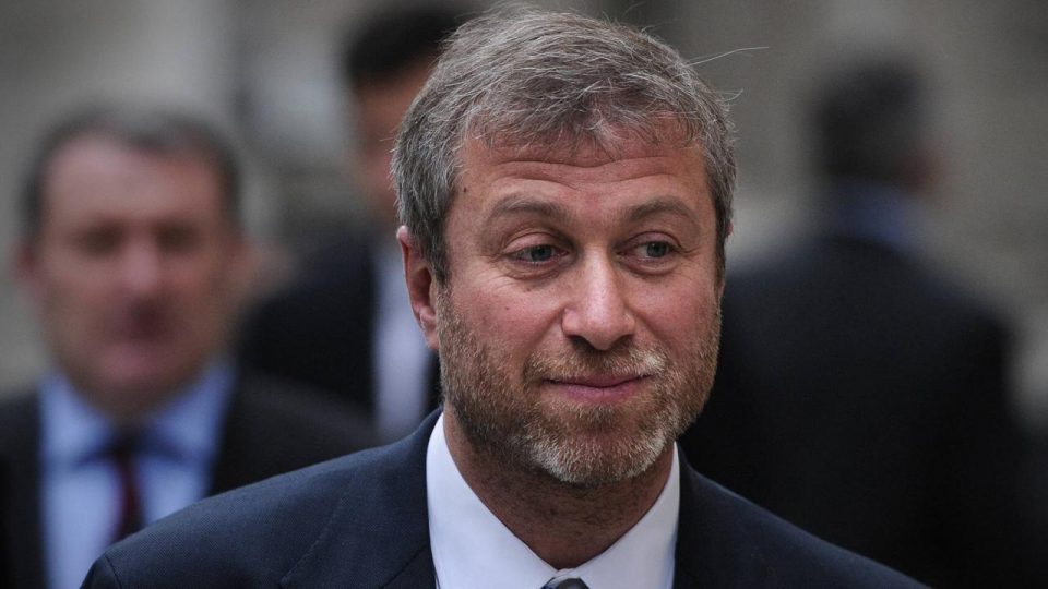 Rus milyarder Abramovich, Chelsea’yi bıraktı