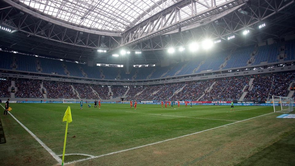 Şampiyonlar Ligi finalinin Rusya’dan alınması gündemde