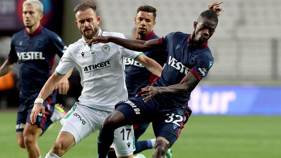 Trabzonspor Konyaspor’u konuk edecek