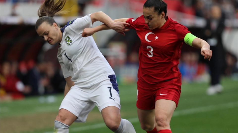 Türkiye, 2023 FIFA eleme maçında Sırbistan’a yenildi