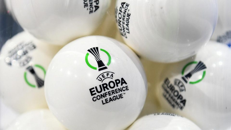 UEFA Avrupa Konferans Ligi’nde son 16 turu kurası çekildi
