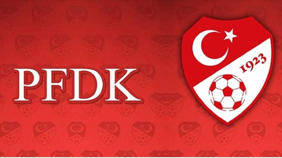 Uğur Demirok ile Fatih Kurucuk PFDK’ye sevk edildi