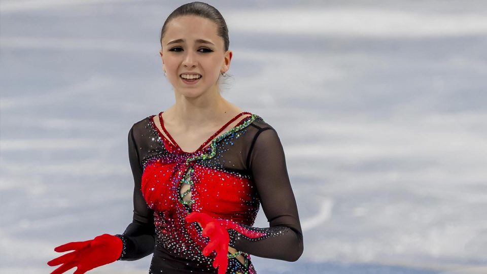 Valieva Pekin’de madalya kazanırsa tören yapılmayacak