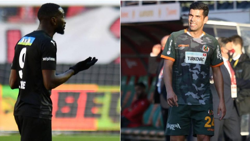 Yatabare’ye 3, Juanfran’a 2 maç ceza