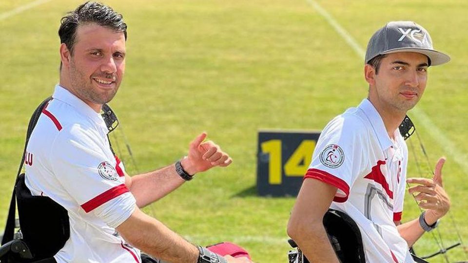 Yiğit Caner Aydın ve Nihat Türkmenoğlu Dünya Şampiyonu