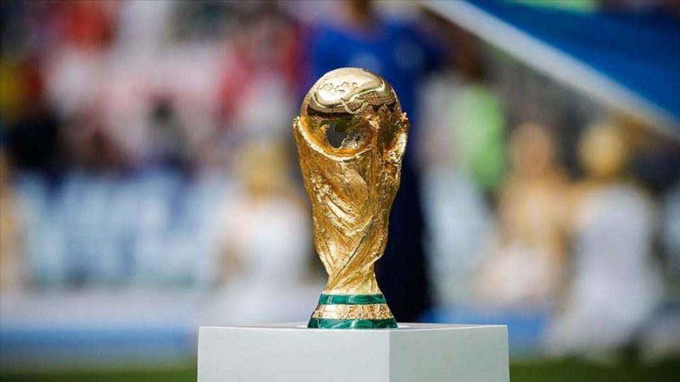 2022 FIFA Dünya Kupası’nda kura heyecanı yaşanacak