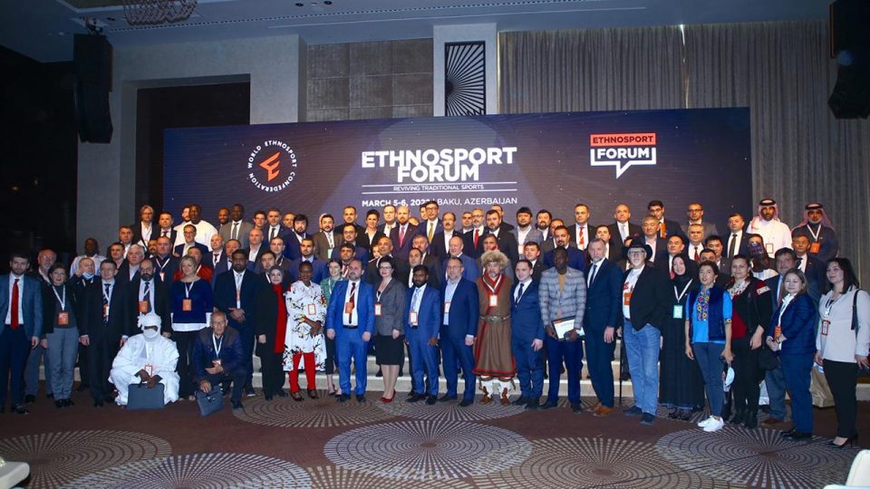 5. Etnospor Forumu Bakü’de sona erdi