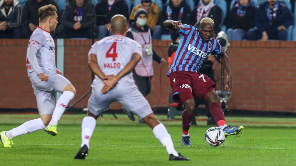 Abdullah Avcı’dan 5 değişiklik