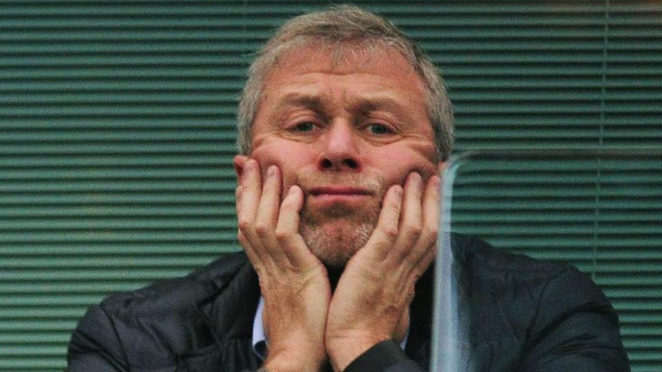 Abramovich’in Chelsea’yi satmak istediği iddia ediliyor