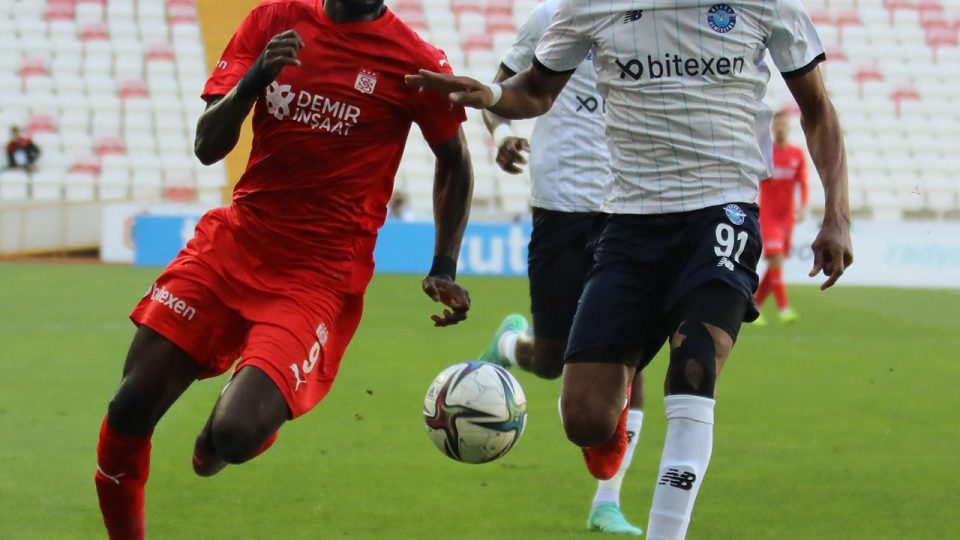 Adana Demirspor Sivasspor’u ağırlayacak