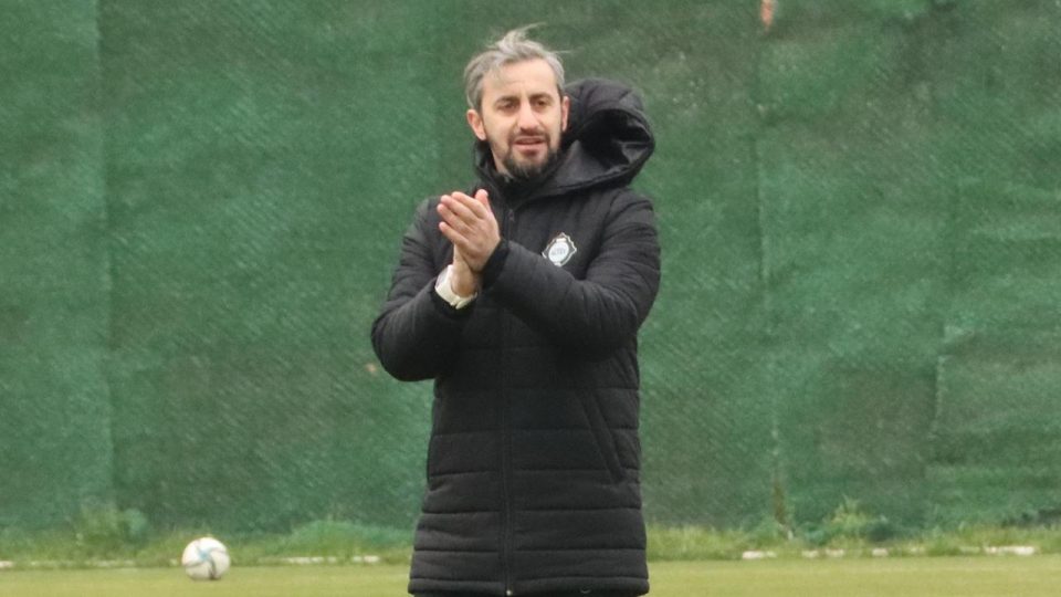 Altay’da Serkan Özbalta dönemi resmen bitti