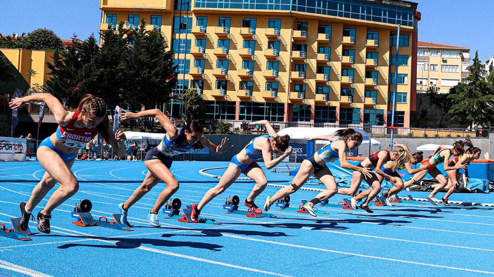 Atletizmde 2022 yılı yoğun geçecek