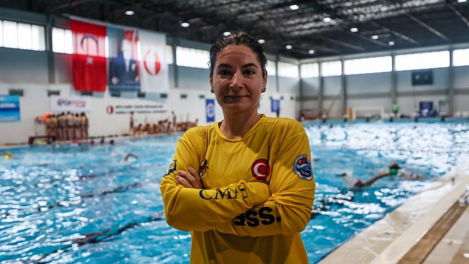 Aydan Yazıcıoğlu: Türk kadının başaramayacağı iş yoktur