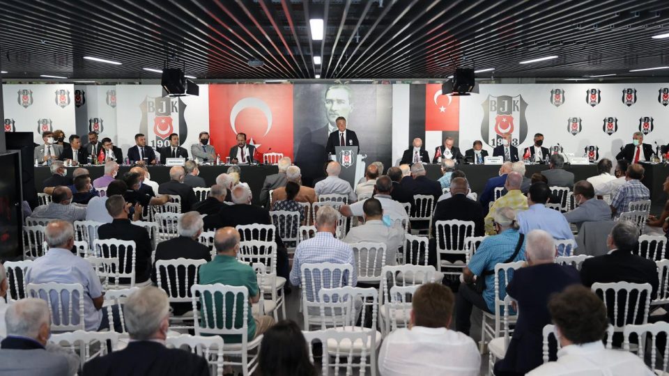 Beşiktaş’ta divan kurulu toplanacak