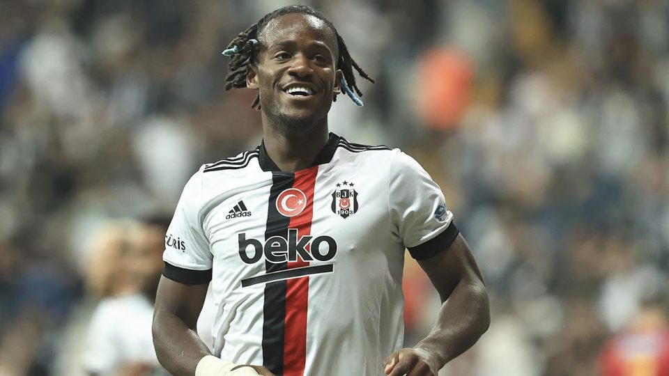 Beşiktaş’ta Michy Batshuayi dönemi son buluyor
