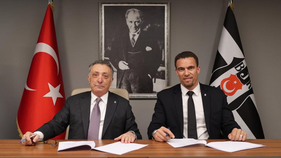 Beşiktaş’ta Valerien Ismael dönemi başladı
