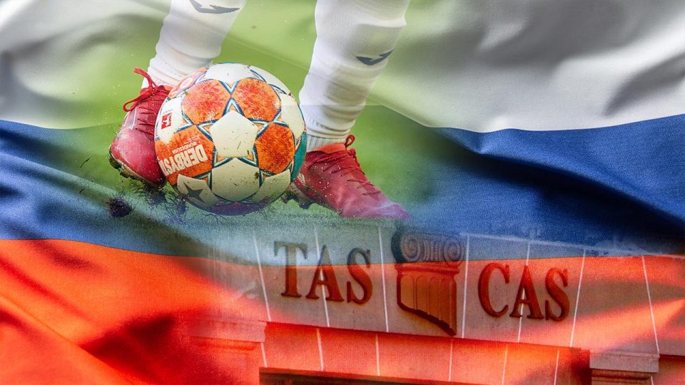 CAS Rusya’nın itirazını reddetti