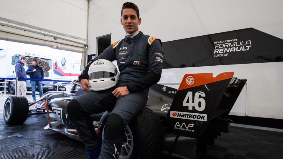 Cem Bölükbaşı’nın gözü Formula 1’de