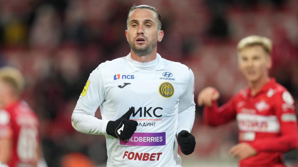 CSKA Moskova’da Yusuf Yazıcı fırtınası
