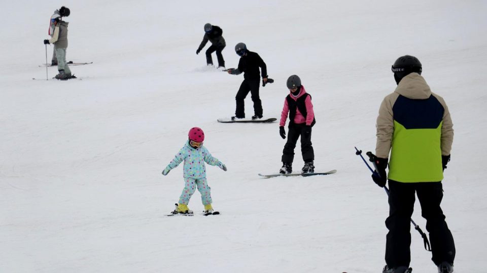 Erciyes konuklarını “zirveye” taşıyor