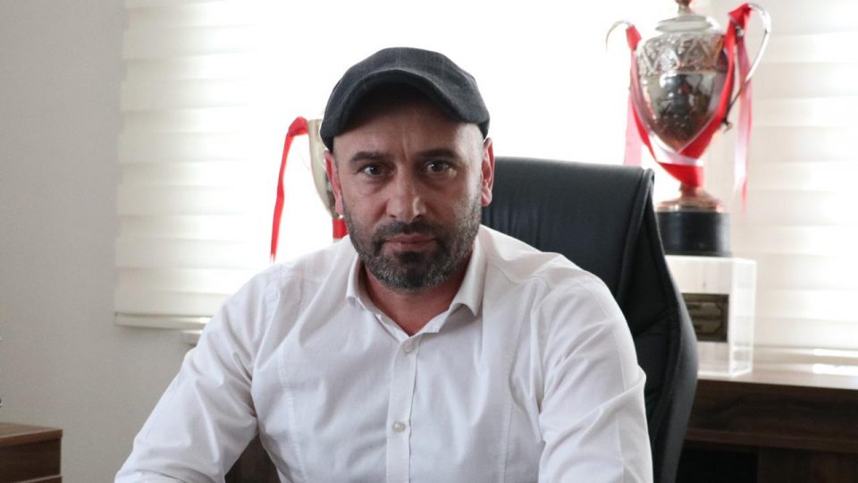 Erzurumspor’da Muzaffer Bilazer futbol sorumlusu oldu